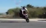Bike Rider Should Be In Duracell Commercial