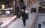 Biker Gang Raids Mall. Robs Jewelry Store