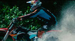 Biker Makes Pipe Dream A Reality