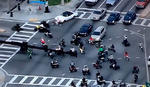 Bikers Take South Florida By Storm In MLK Rideout
