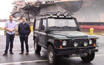 Brits Furious Over This Land Rover Defender Review