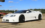 Bugatti EB110 SS Power Drive