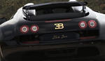 Bugatti Veyron Vitesse Black Bess Promo