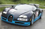 Bugatti Veyron Vitesse vs Pagani Huayra
