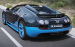Bugatti Veyron Vitesse Review
