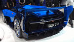 Bugatti Vision Gran Turismo Engine Sound