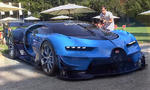 Bugatti Vision Gran Turismo Makes Sweet Music