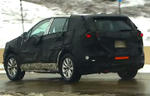 Buick Anthem Envision Spied