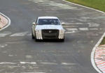 Cadillac ATS Spied