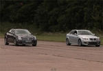 Cadillac CTS V vs BMW M5