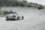 Carlos Sainz Drives The Audi R8 LMS