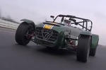 Caterham Superlight R600 Review
