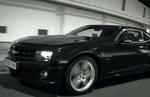 Chevrolet Camaro Commercial