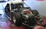Chevrolet Camaro Dragster Blows Up On Dyno