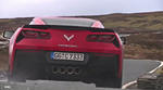 Chevrolet Corvette Stingray Review