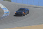 Chevrolet Corvette Z06 Centennial Edition At Laguna Seca