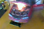 Chevrolet Impala Goes Out In A Blaze Of Glory