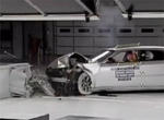 Chrysler 300 Crash Test
