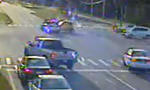 City Councilman Crashes Smart ForTwo Into Ford Police Car
