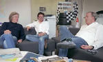 Clarkson, Hammond and May Debate Name For New Amazon Show