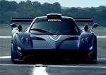 Clarkson Reviews The Pagani Zonda R