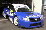 Dacia Logan STCC