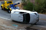 Darwin was wrong. Mazda3 takes the fall