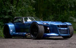Donkervoort GTO Presentation