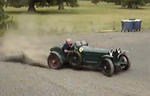 Drifting A Million USD 1930 Alfa Romeo 8C 2300 Monza