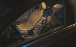 Drive through Skeleton Prank