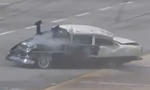 Driver Escapes Horrific Dragster Crash