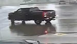 Driving a Truck Into a Tornado
