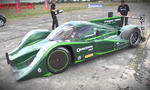 Electric Lola B12 Top Speed Record Run