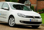 Electric Volkswagen Golf Reviewed