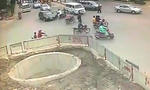 Epic Fail: Worst Scooter Rider Ever