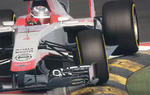 F1 2014 for PC, Xbox 360 and PS3 (trailer)