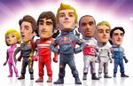 F1 Race Stars Gameplay Trailer
