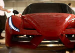 Fahrradi Farfalla FFX Is The Greenest Ferrari Ever