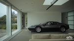 Fan Builds House Around Ferrari 512 BBi