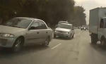 Fantastic Save From Russian Drivers