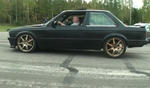 Ferrari 458 Italia vs BMW 3 Series E30