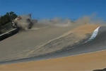 Ferrari 458 Italia Flips On The Corkscrew