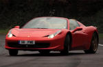 Ferrari 458 Italia Spider Review