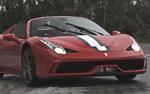 Ferrari 458 Speciale Aperta Review