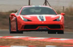Ferrari 458 Speciale Promo