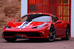 Ferrari 458 Speciale Tested