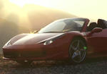 Ferrari 458 Spider Sunday Drive