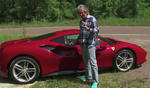 Ferrari 488 GTB Review by James May