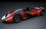 Ferrari Aliante Concept