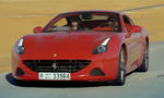 Ferrari California T Deserto Rosso Gathering